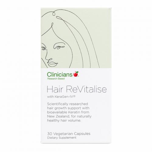 Clinicians 科立纯 生发增发胶囊 Hair ReVitalise 30c