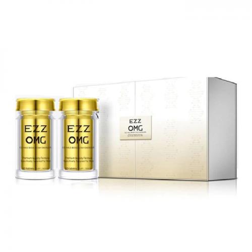 EZZ 男士活力片  OMG Male Boost Stay Energizer 60 Caps x...
