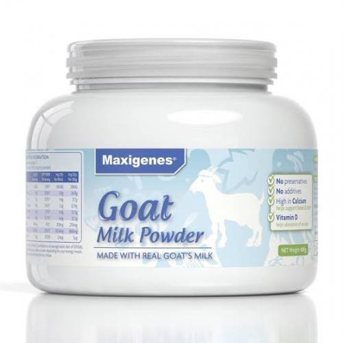 【3罐包邮】Maxigenes 美可卓 成人高钙 山羊奶粉 成人羊奶粉 400g