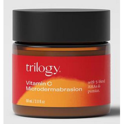 Trilogy Vitamin C 微晶磨皮 （AHA） 祛角质 Microdermabrasion 60ml