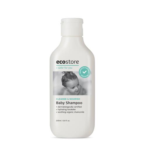 Eco Store 宝宝 洗发水 Eco Store Baby Shampoo 200ml