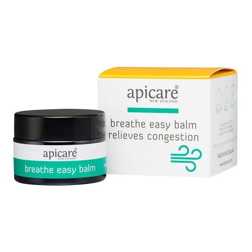 Apicare 呼吸通畅膏 99.2%天然成分  Breathe Easy Balm 34g