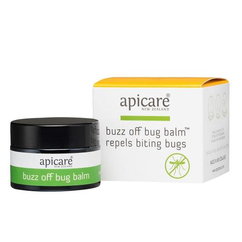 Apicare 驱蚊膏 99.2%天然成分 Buzz Off Bug Balm 34g