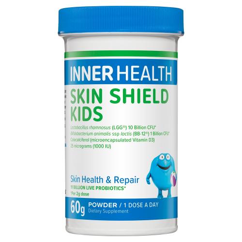 Inner Health 婴幼儿湿疹防护益生菌粉 Inner Health Skin Shield ...