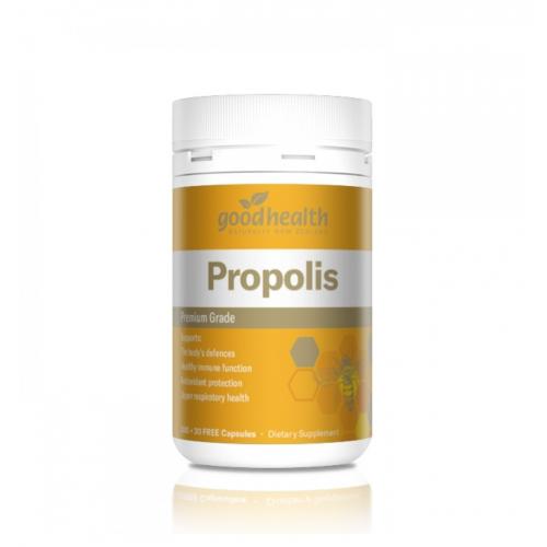 Good Health 好健康 蜂胶胶囊 330粒 Premium Grade Propolis 3...