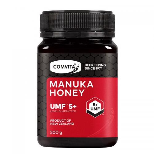 【500克】康维他 UMF5+麦卢卡活性蜂蜜 Comvita UMF 5+ Manuka Honey...