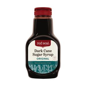 红印 黑糖 Red Seal Dark Cane Sugar Syrup 440g - Original 【黑糖不属理赔范围，介意勿拍】