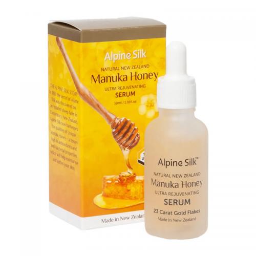 Alpine Silk 艾贝斯 麦卢卡蜂蜜 精华 Manuka Honey Serum 30ml